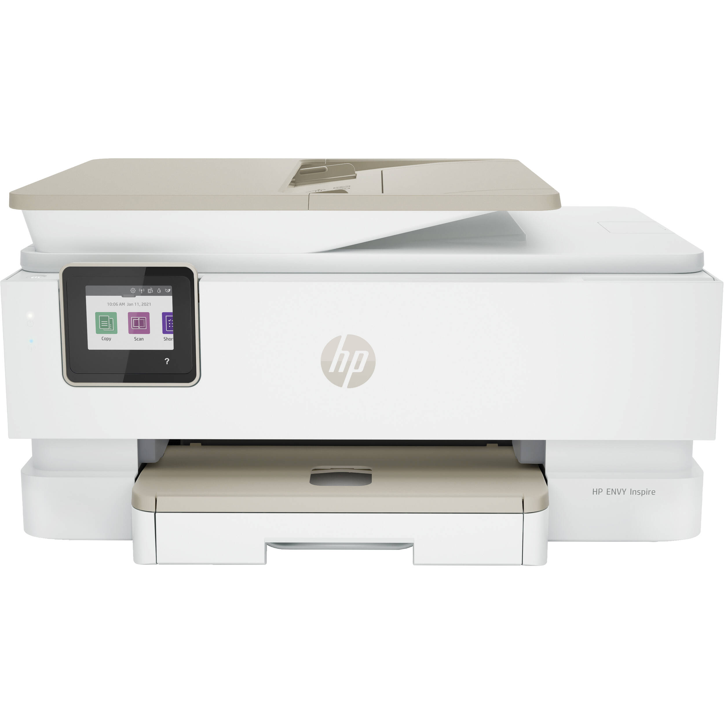 Image of HP ENVY Inspire Wireless Color Inkjet Printer