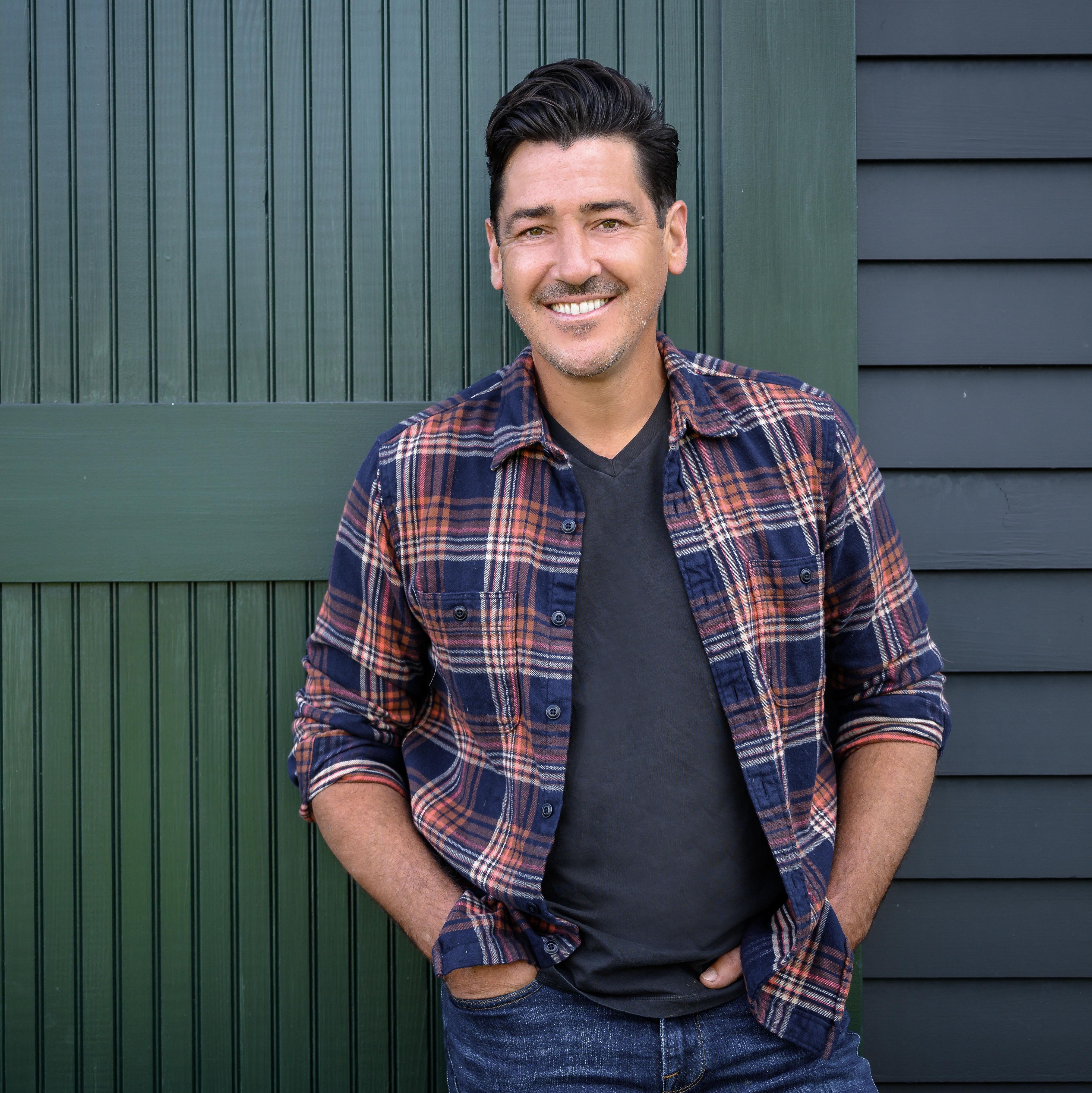 Jonathan Knight Admits He's 