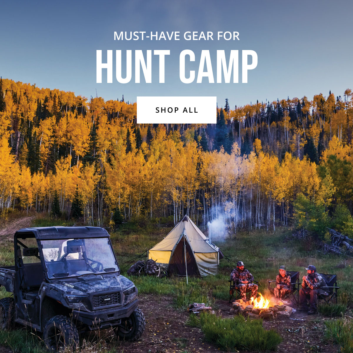 Hunt Camp