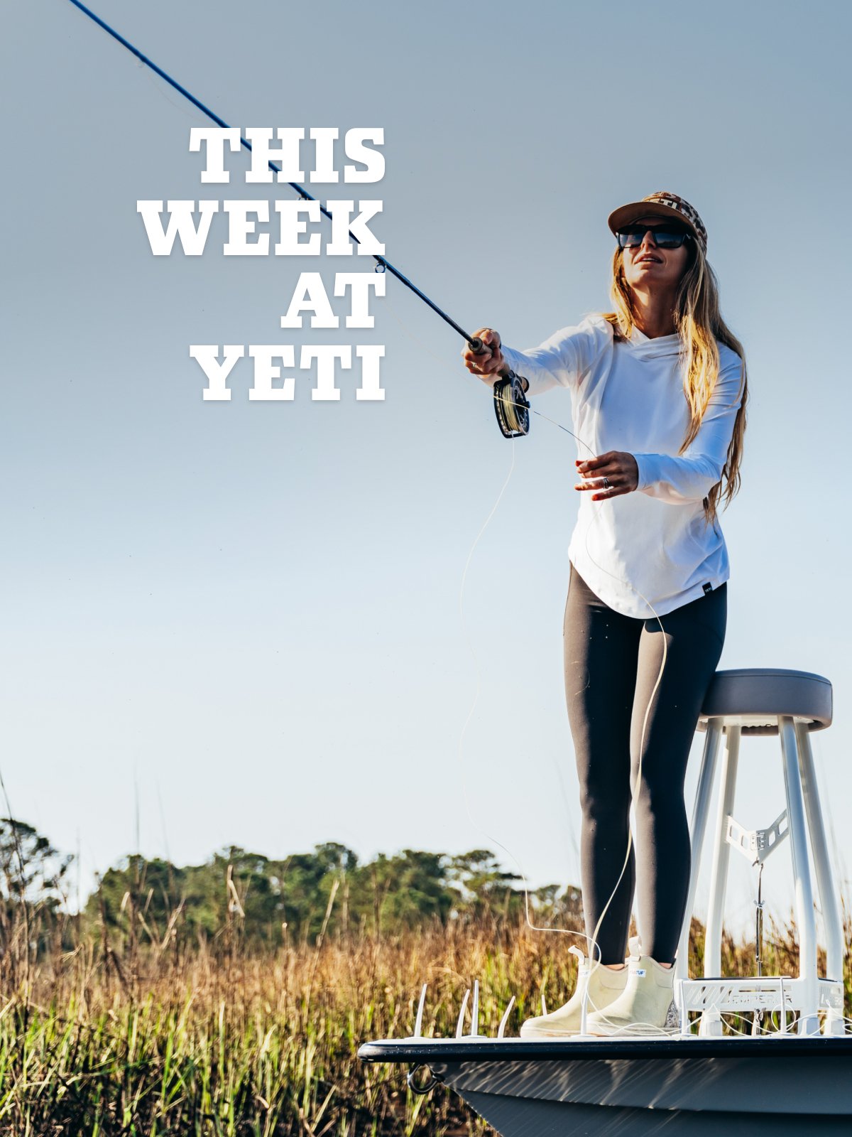 This Week At YETI