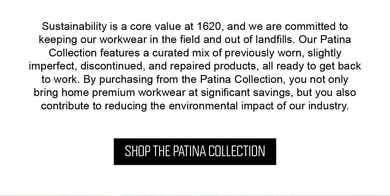 Why Buy Patina?