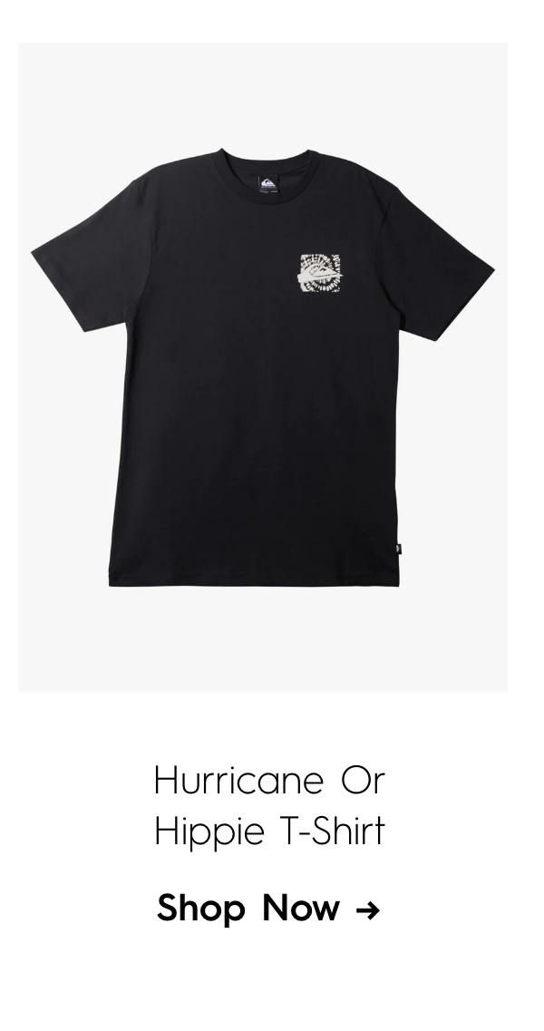 Hurricane Or Hippie T-Shirt