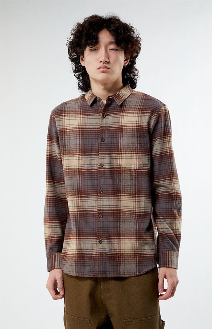 Image: Plaid Classic Shirt