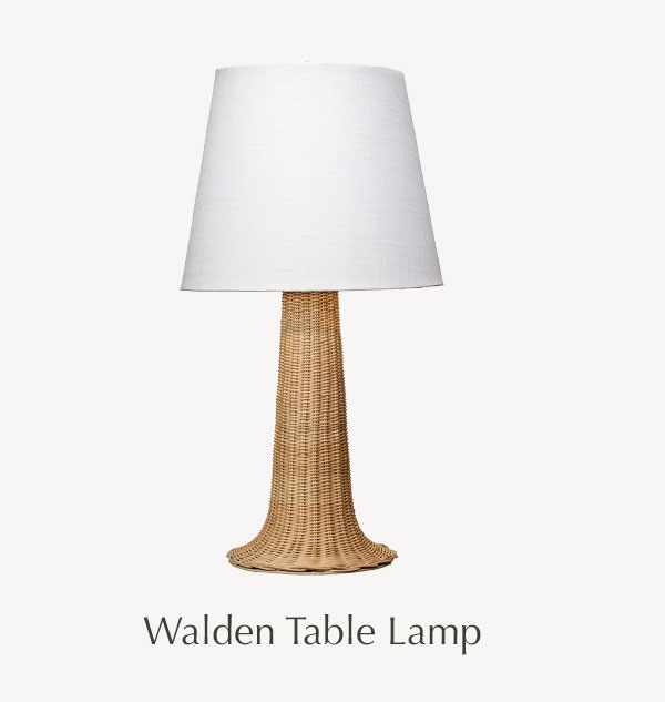 Walden Table Lamp