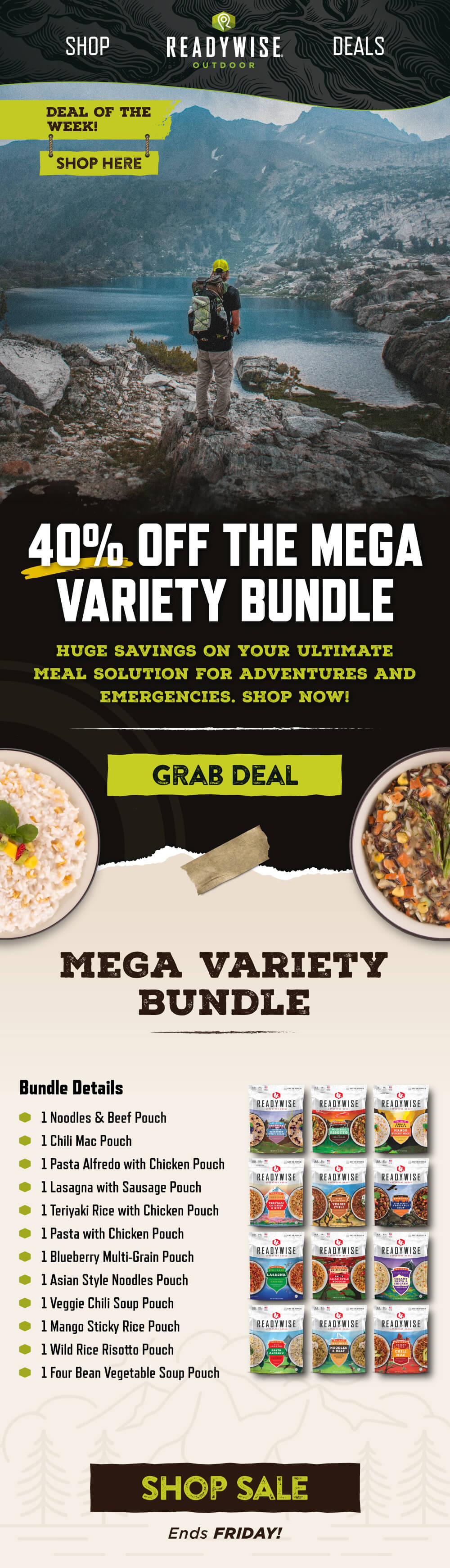 Mega Variety Bundle 