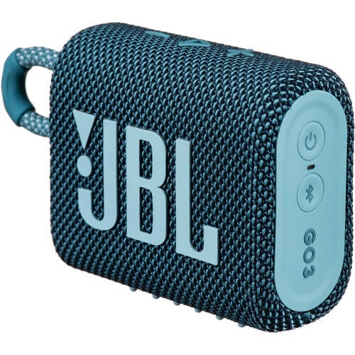 Image of JBL Go 3 Portable Bluetooth Wireless Speaker