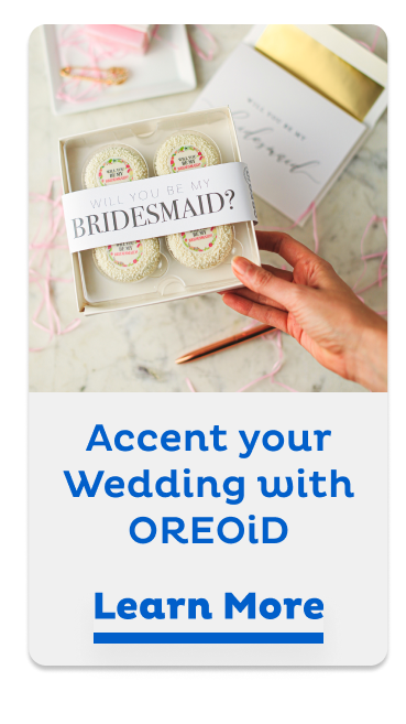 OREO Wedding