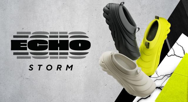 Shop Echo Storm New Colors!