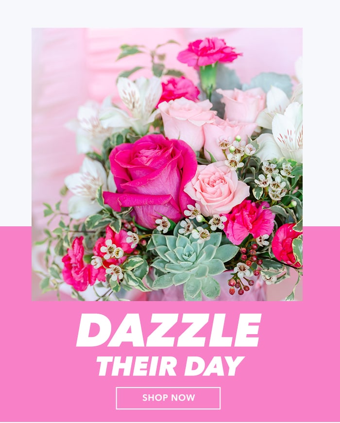 Dazzle their day