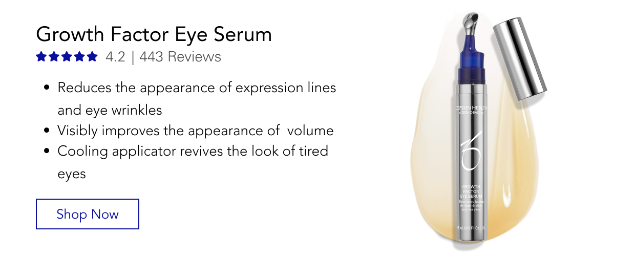 Growth Factor Eye Serum