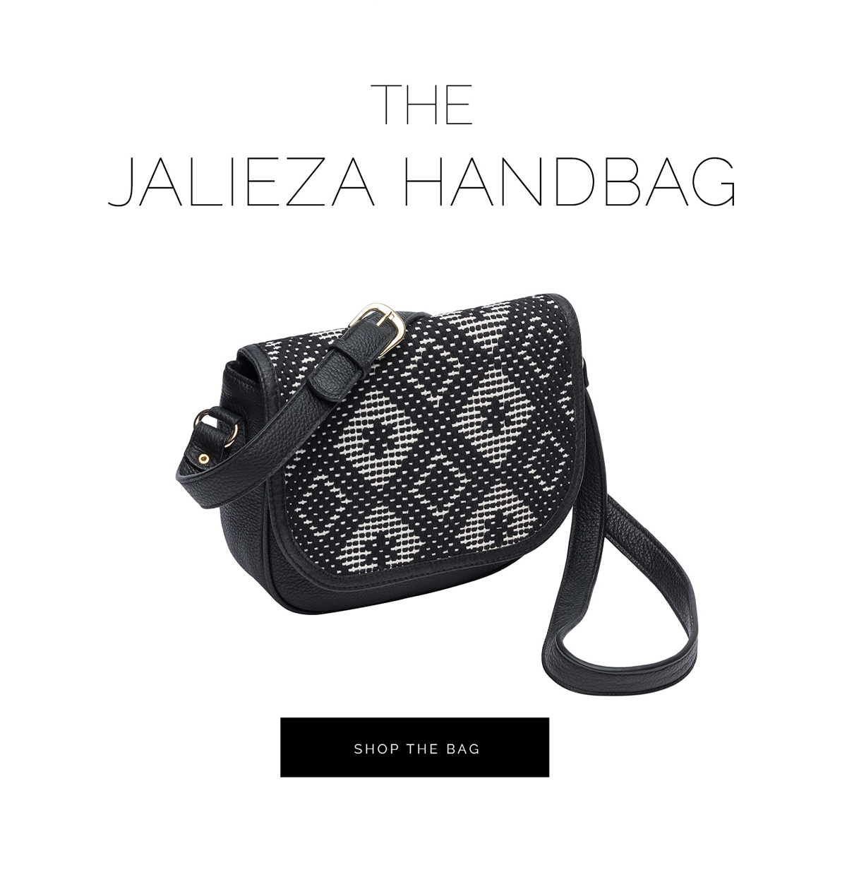 The Jalieza Handbag