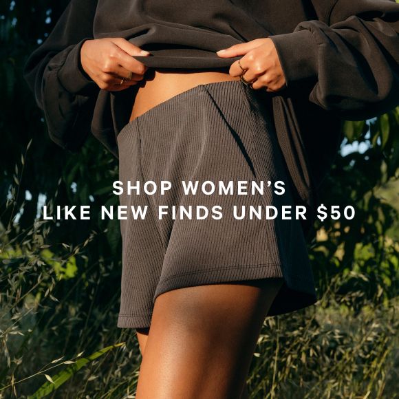 Shop Like New Women's Under $50