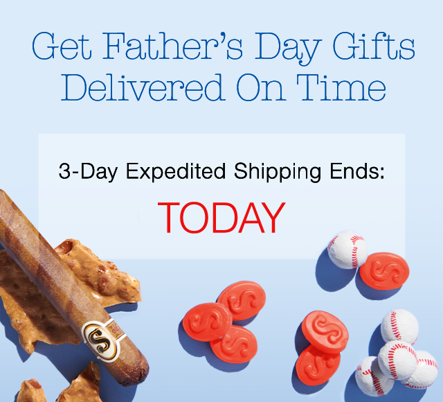 Get Father's Day Gifts Delivered On Time