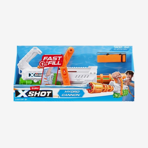 Zuru XSHOT Fast-Fill Hydro Cannon Water Blaster