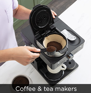 Coffee & Tea Makers