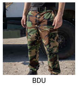 BDU