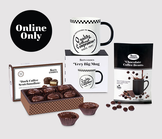 Online Only | Perk Up Bundle