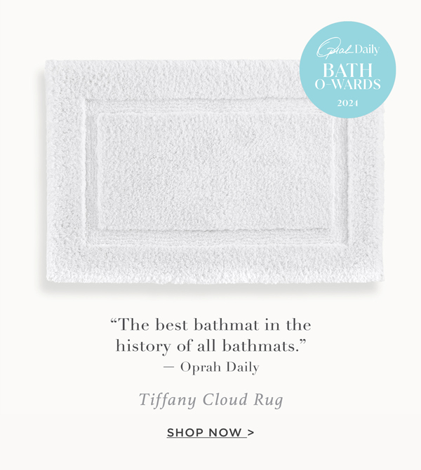 Tiffany Cloud Bath Rug