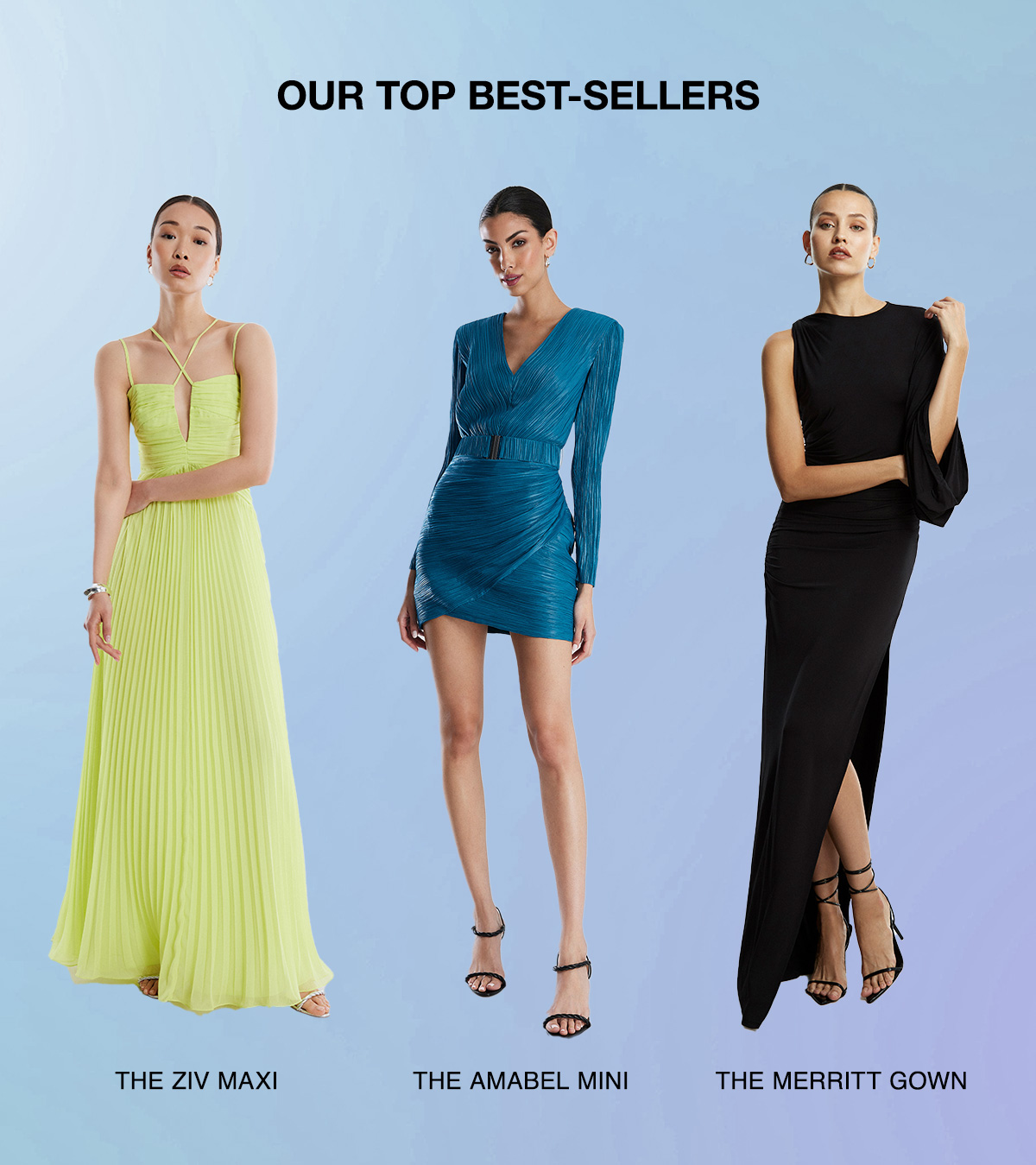 Our Top Best Sellers