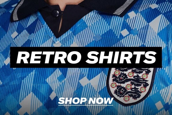 Shop Retro Shirts