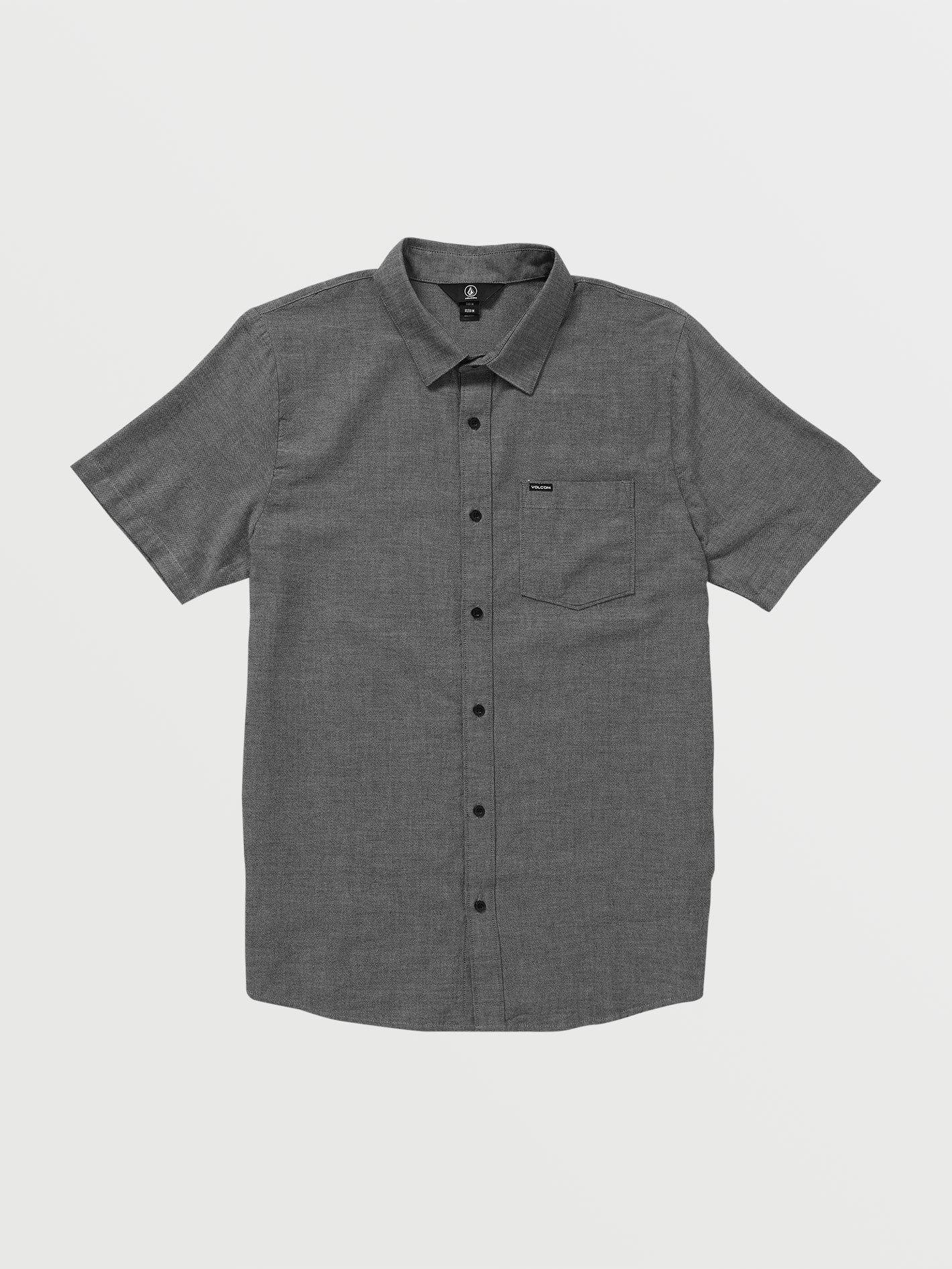 Image of Orion Short Sleeve Shirt - Black