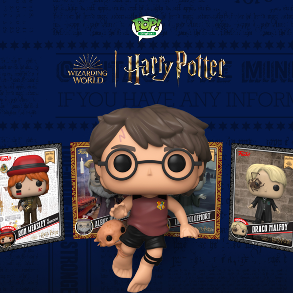 Harry Potter x Funko Series 1