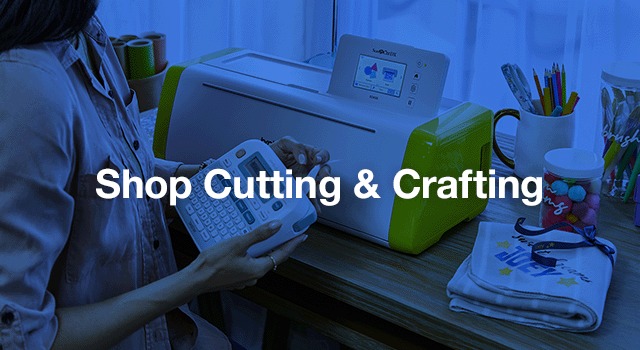 Shop-Cutting and crafting