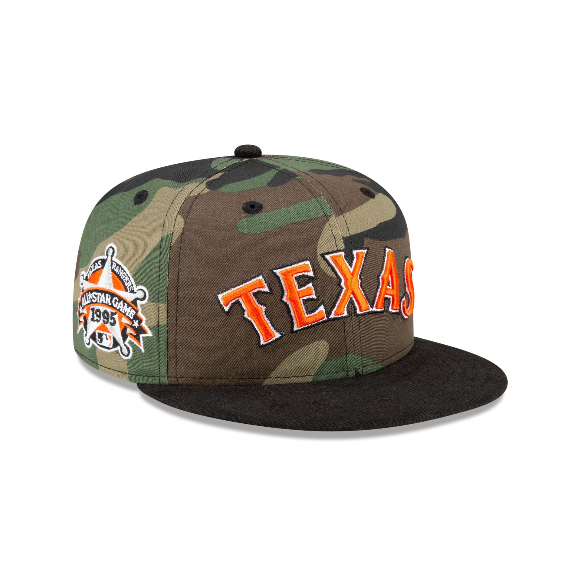 Image of Just Caps Variety Pack Texas Rangers 59FIFTY Fitted