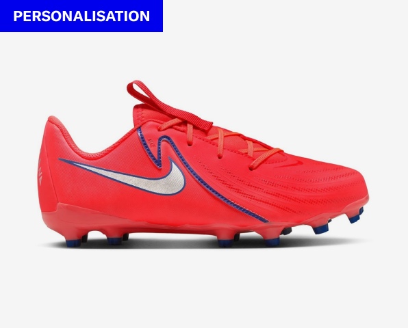 Nike Phantom GX II Academy Junior Firm Ground Football Boots