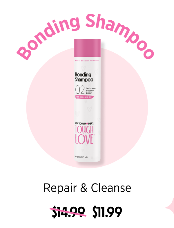 Bonding Shampoo