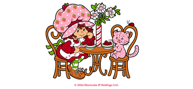 Strawberry Shortcake Shop Now