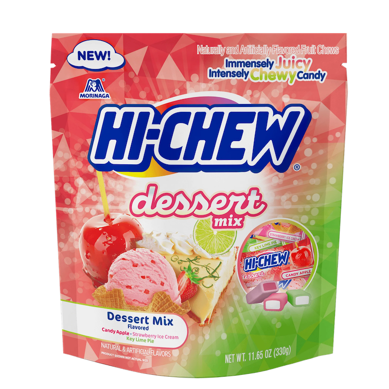 Image of Morinaga Hi-Chew Dessert Chewy Candy Mix