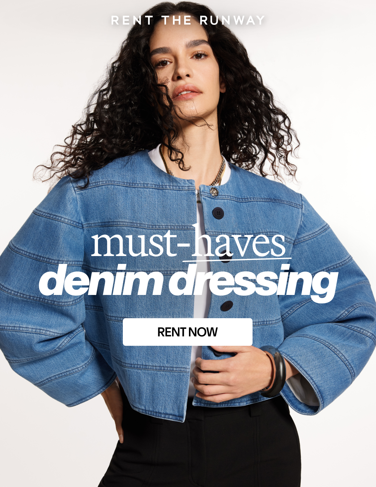 Must have trend: denim