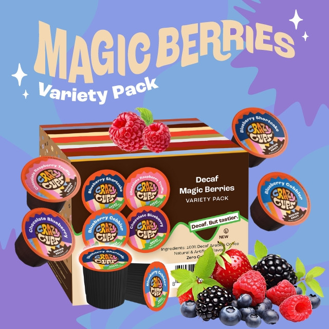 Image of Decaf Magic Berries Variety Pack