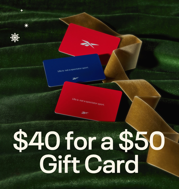 $40 for a $50 Gift Card