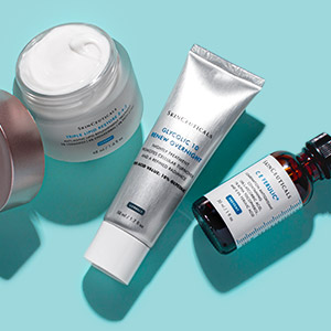 SkinCeuticals products