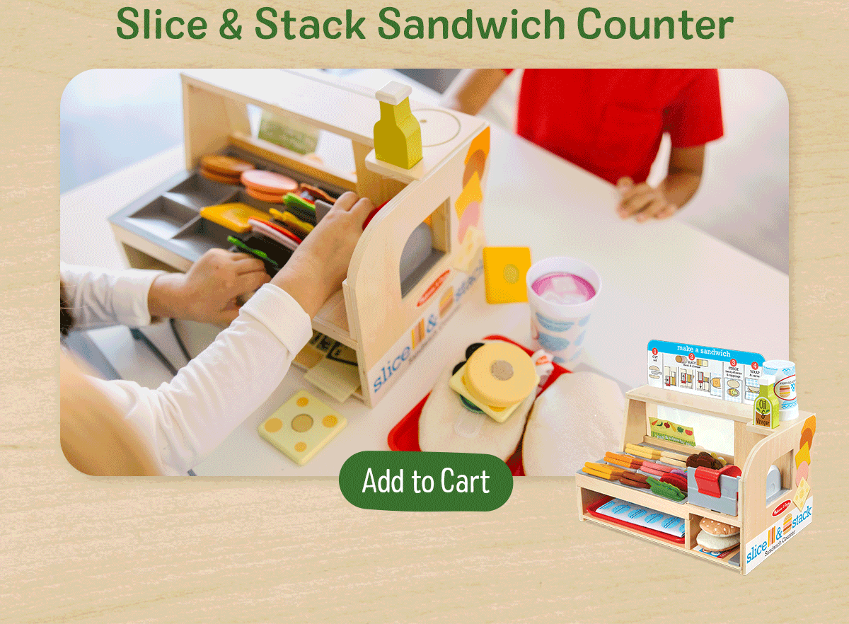 shop Slice & Stack Sandwich Counter