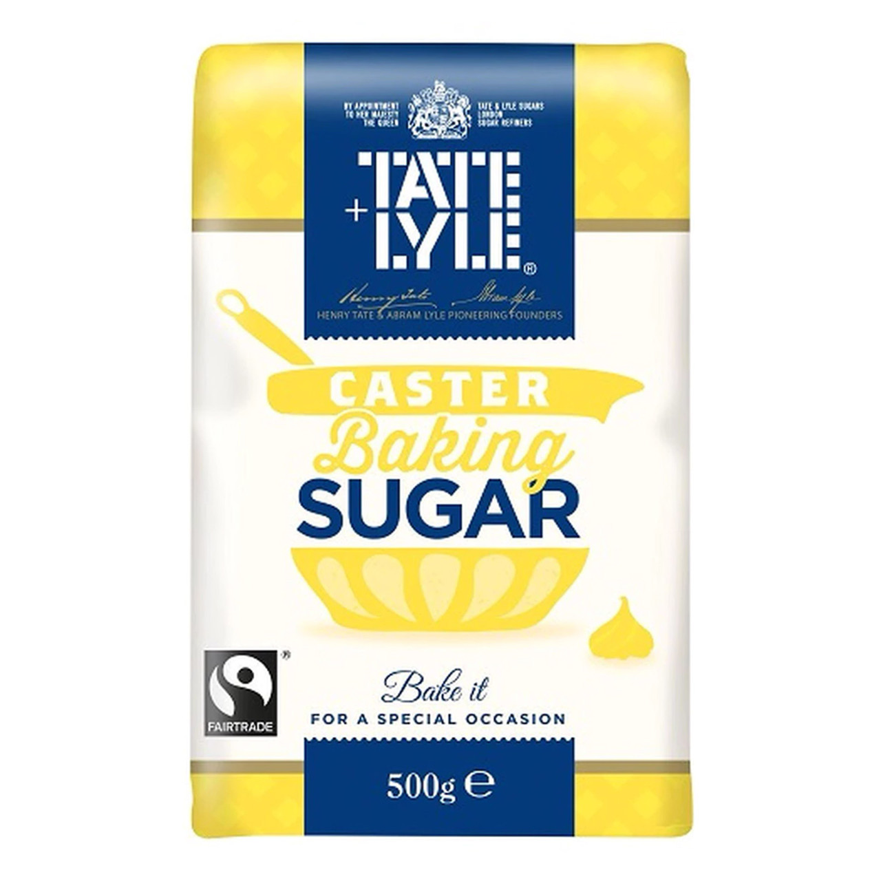 Image of Tate & Lyle's Caster Baking Sugar - 17.63oz (500g)