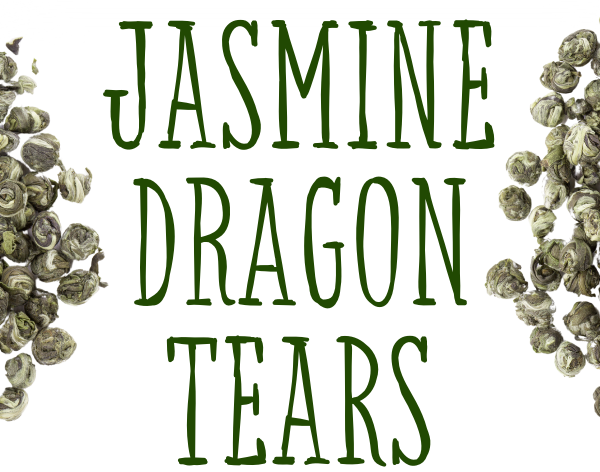 Jasmine Dragon Tears