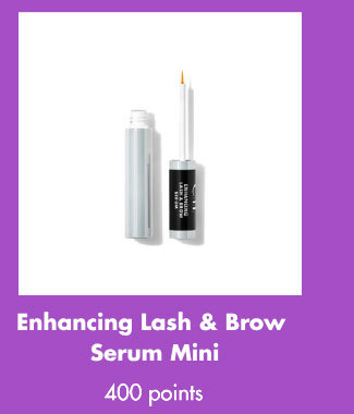 Mini Lash & Brow Serum - 400 points