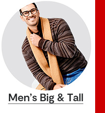 Men's Big & Tall