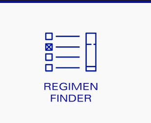 Regimen Finder