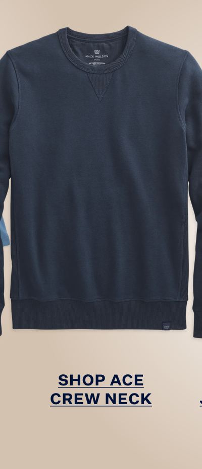 ACE Crew Neck Sweatshirt