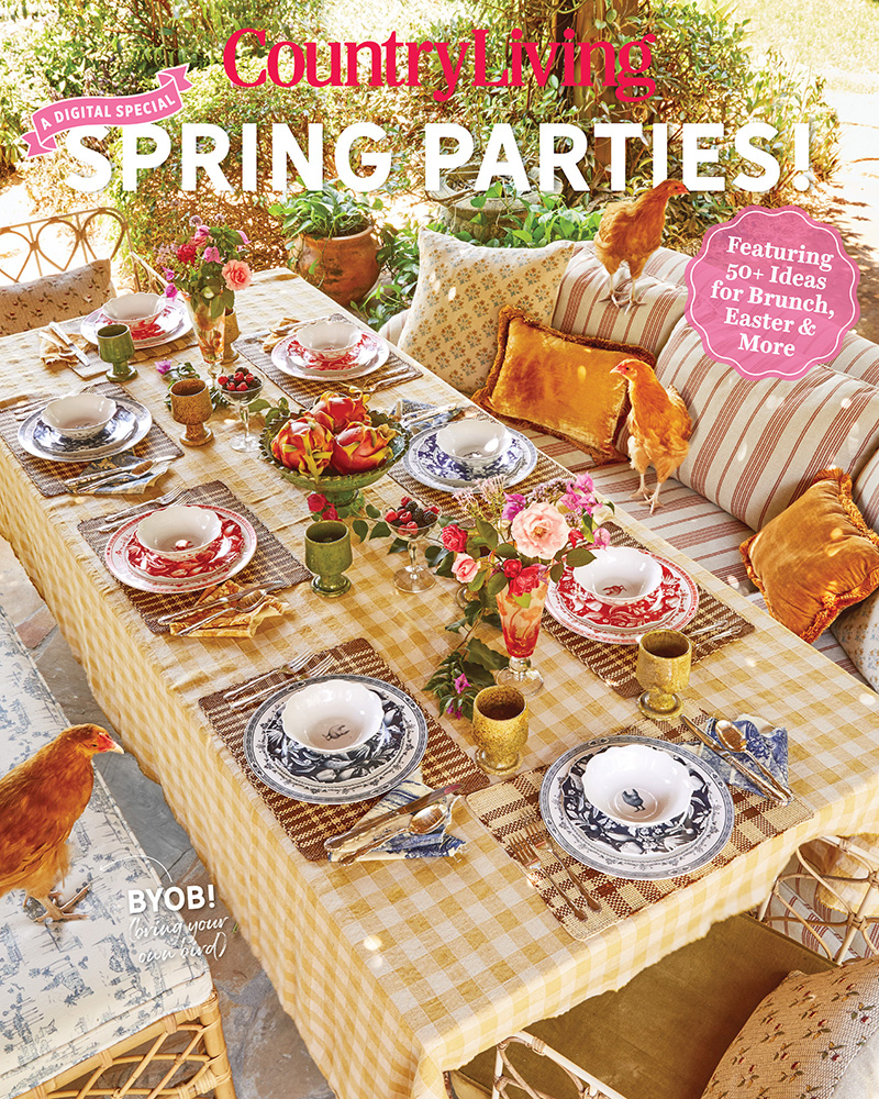 A Pick-Your-Party Guide to Spring