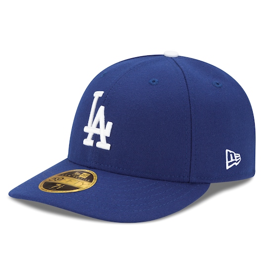  New Era Royal  Game Authentic Collection On Field Low Profile 59FIFTY Fitted Hat