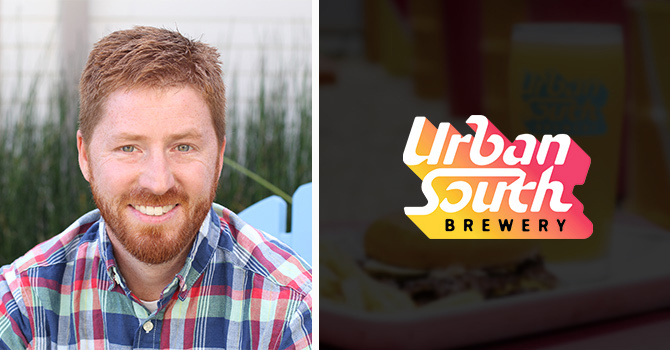 🍻 A Round With … Urban South’s Jacob Landry