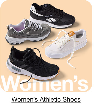 Women's Athletic Shoes