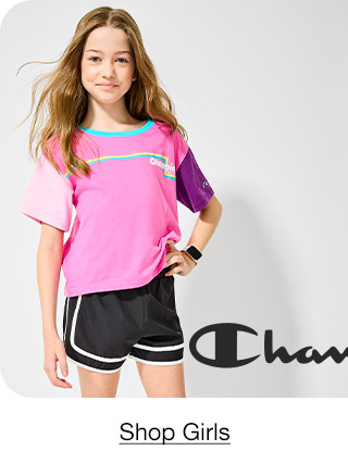 Shop Girls' Champion