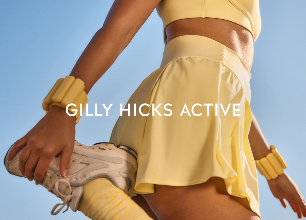 Gilly Hicks Active