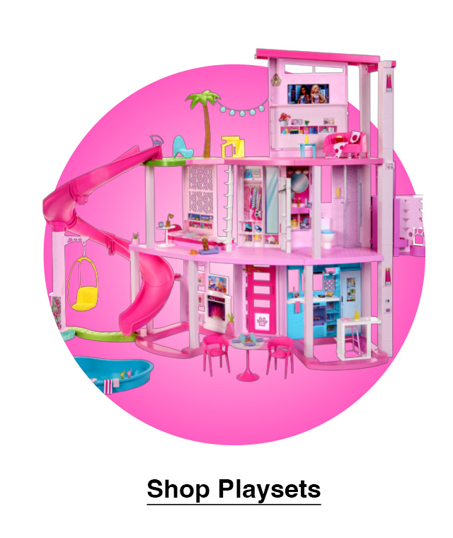 Shop Playsets